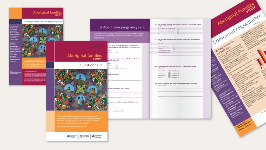 Murdoch Childrens Research Institute Aboriginal Families Study