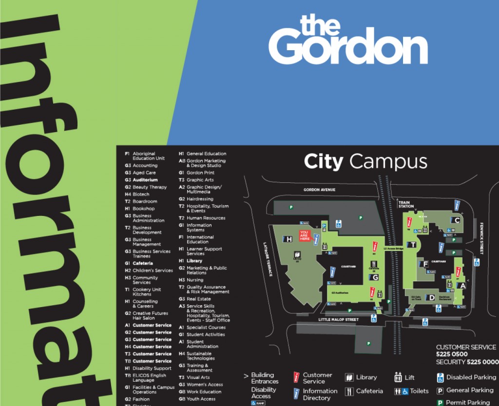Gordon Institute of Technology - Geelong Campus