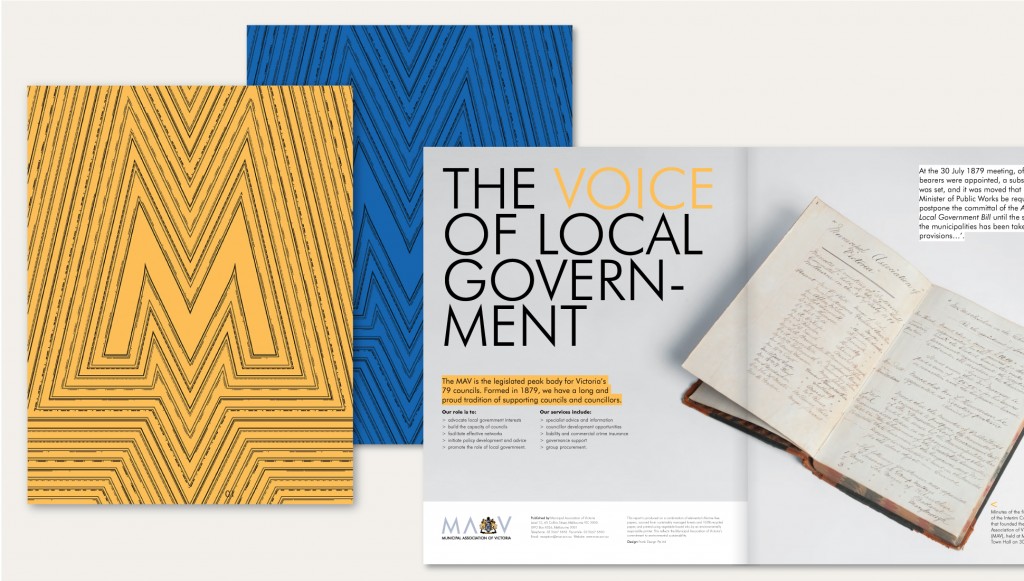 Municipal Association of Victoria - Annual Reports